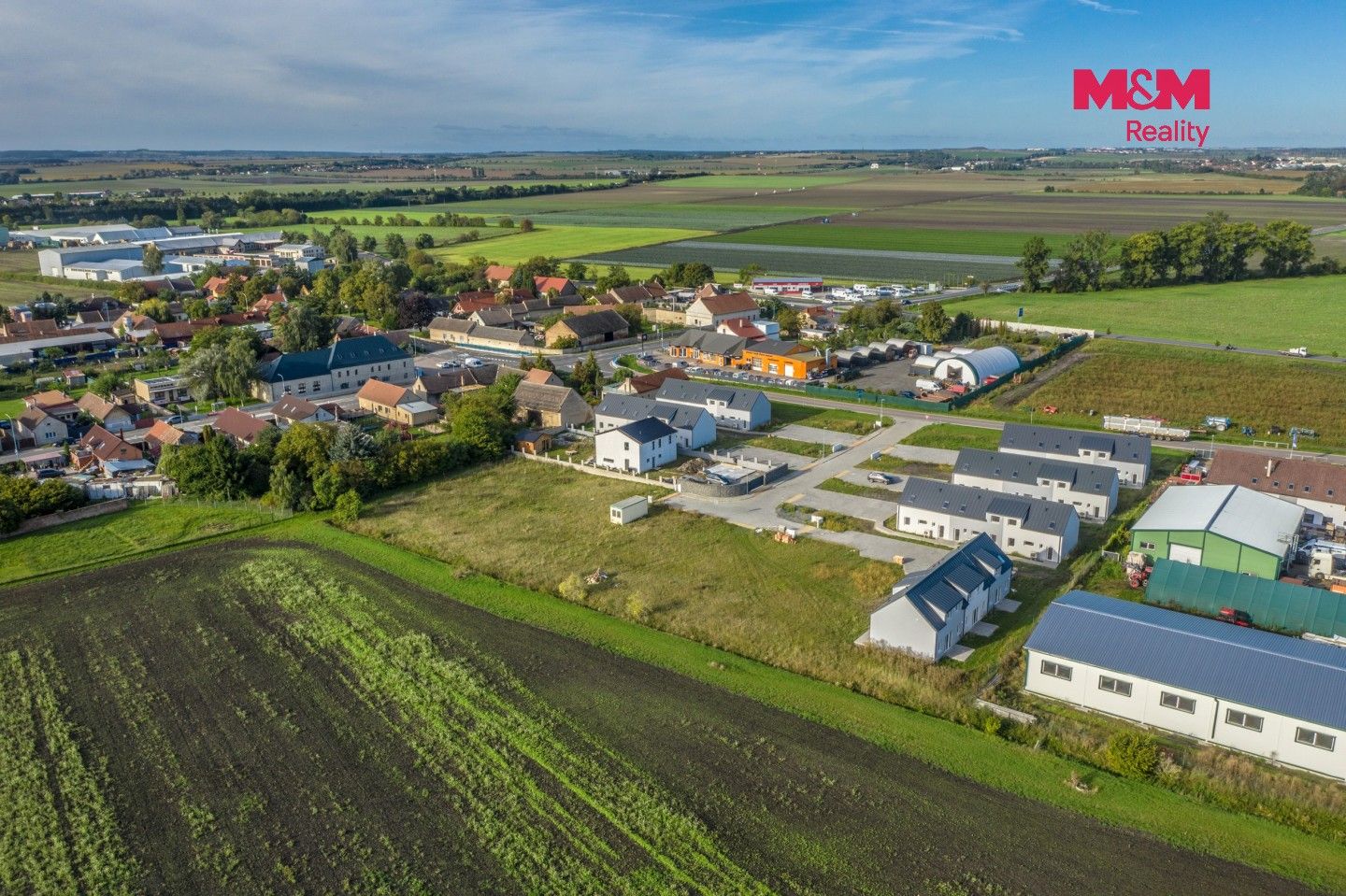 Rodinné domy, Starý Vestec, 102 m² - 2