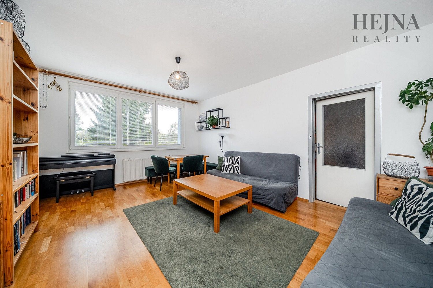 Byt 4+1 · 95 m² · Čs. armády, Jablunkov, okres Frýdek-Místek - 4