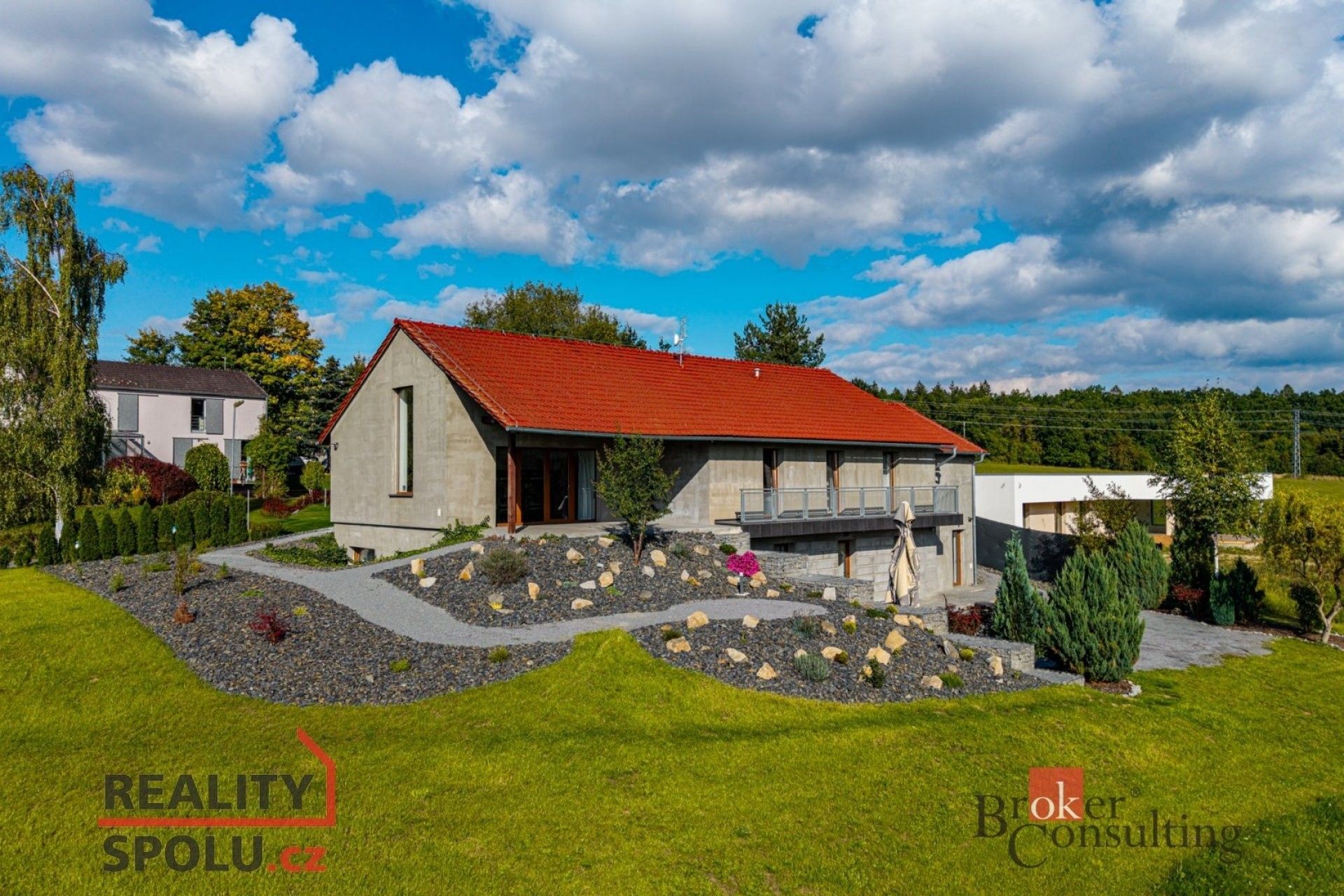 Rodinné domy, Vnitřní, Kamenice, 298 m²