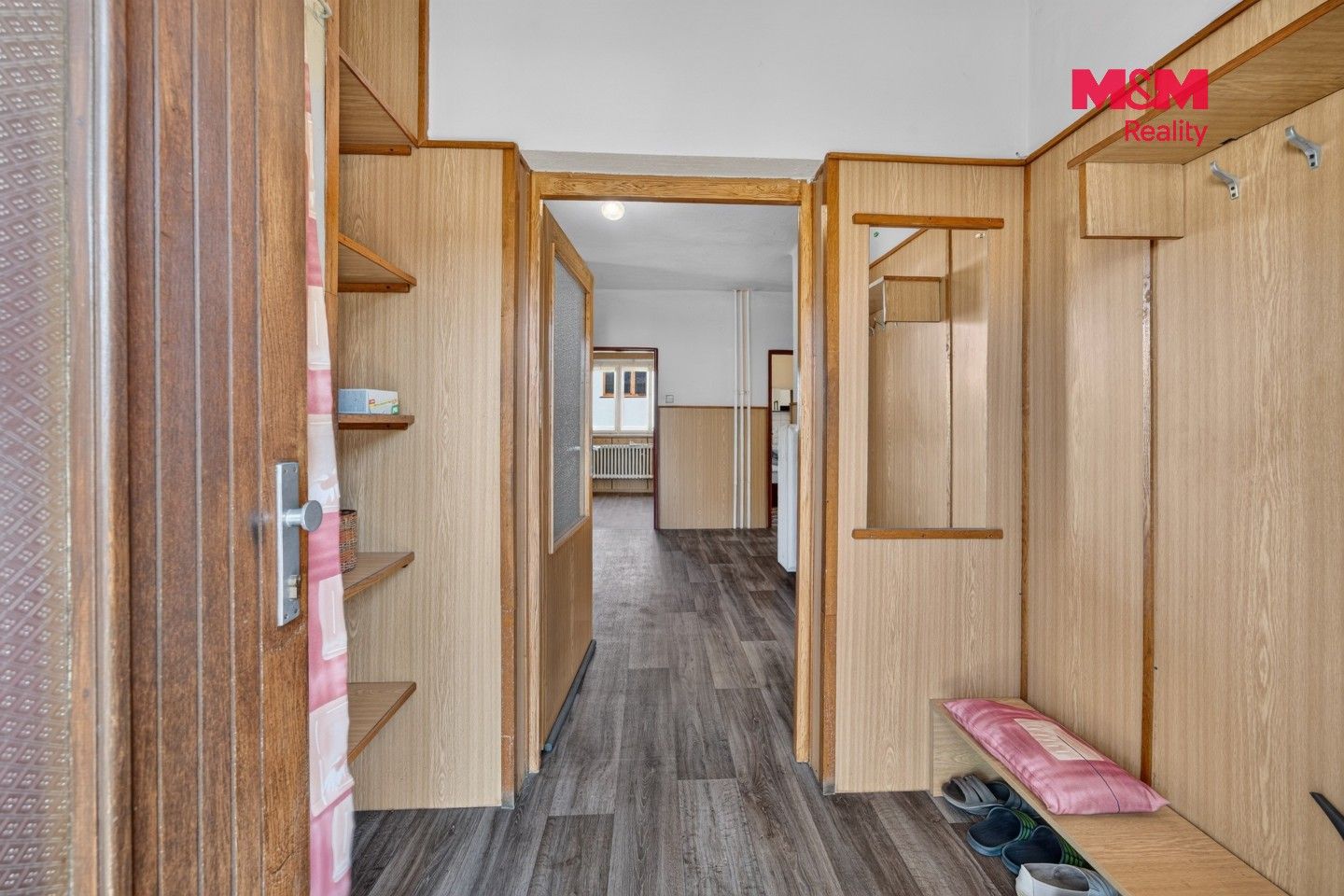 Prodej rodinný dům - Fügnerova, Jindřichův Hradec, 171 m² - 5