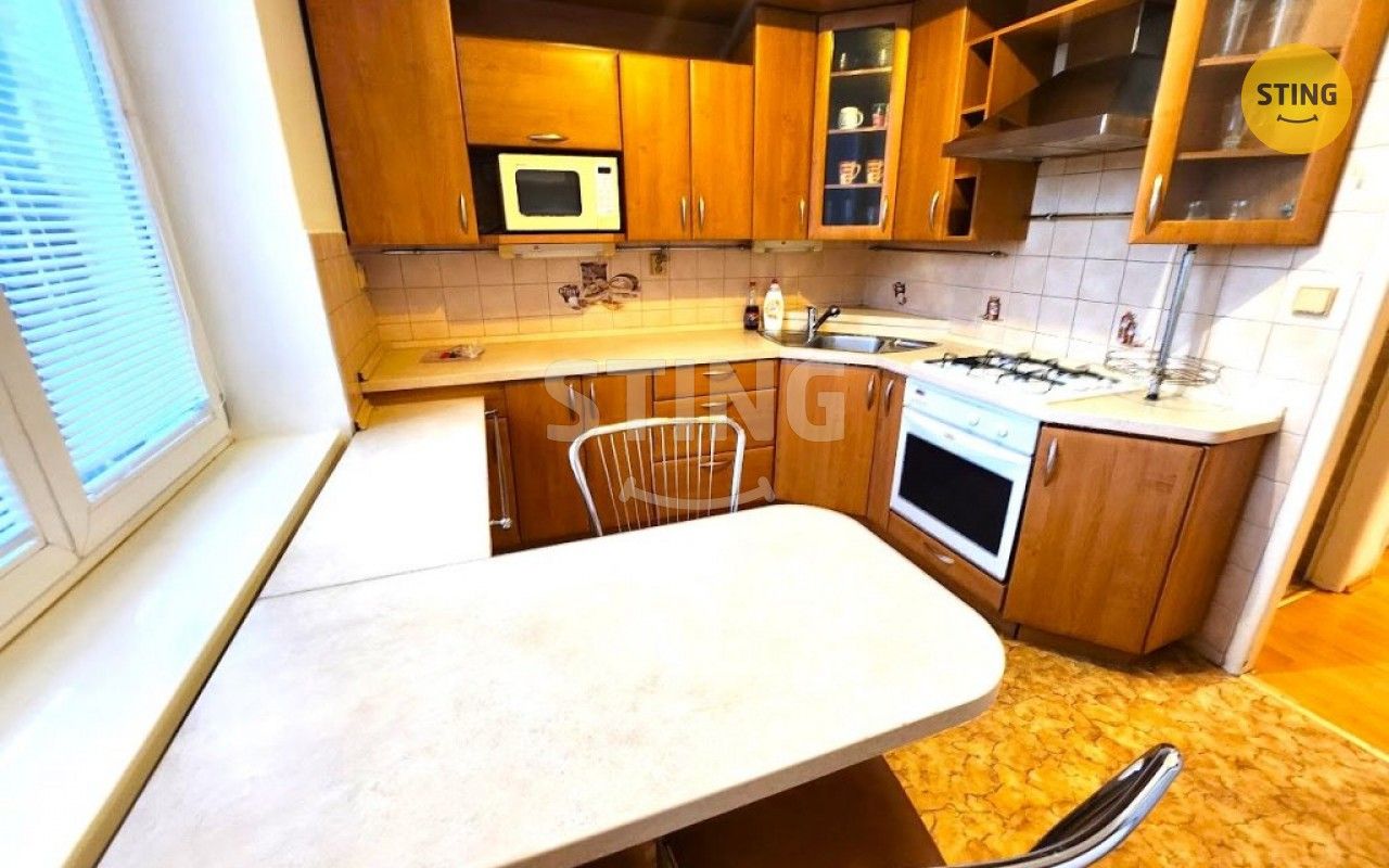 Pronájem byt 2+1 - Purkyňova, Přerov, 58 m²