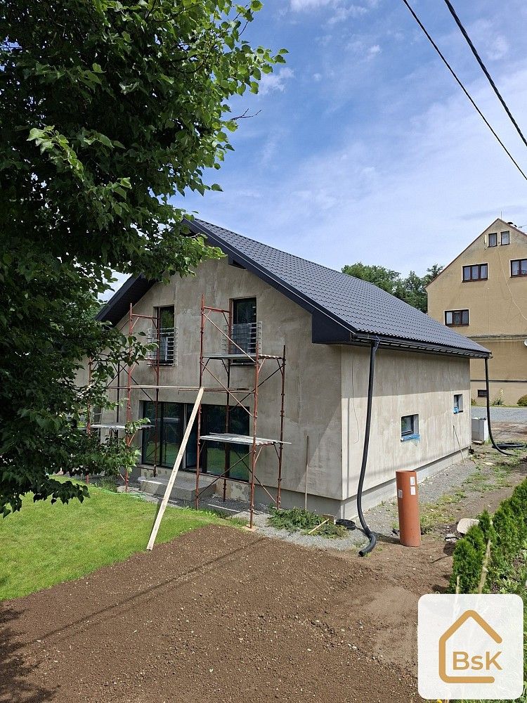 Prodej rodinný dům - Chrastava, okres Liberec, 198 m² - 2