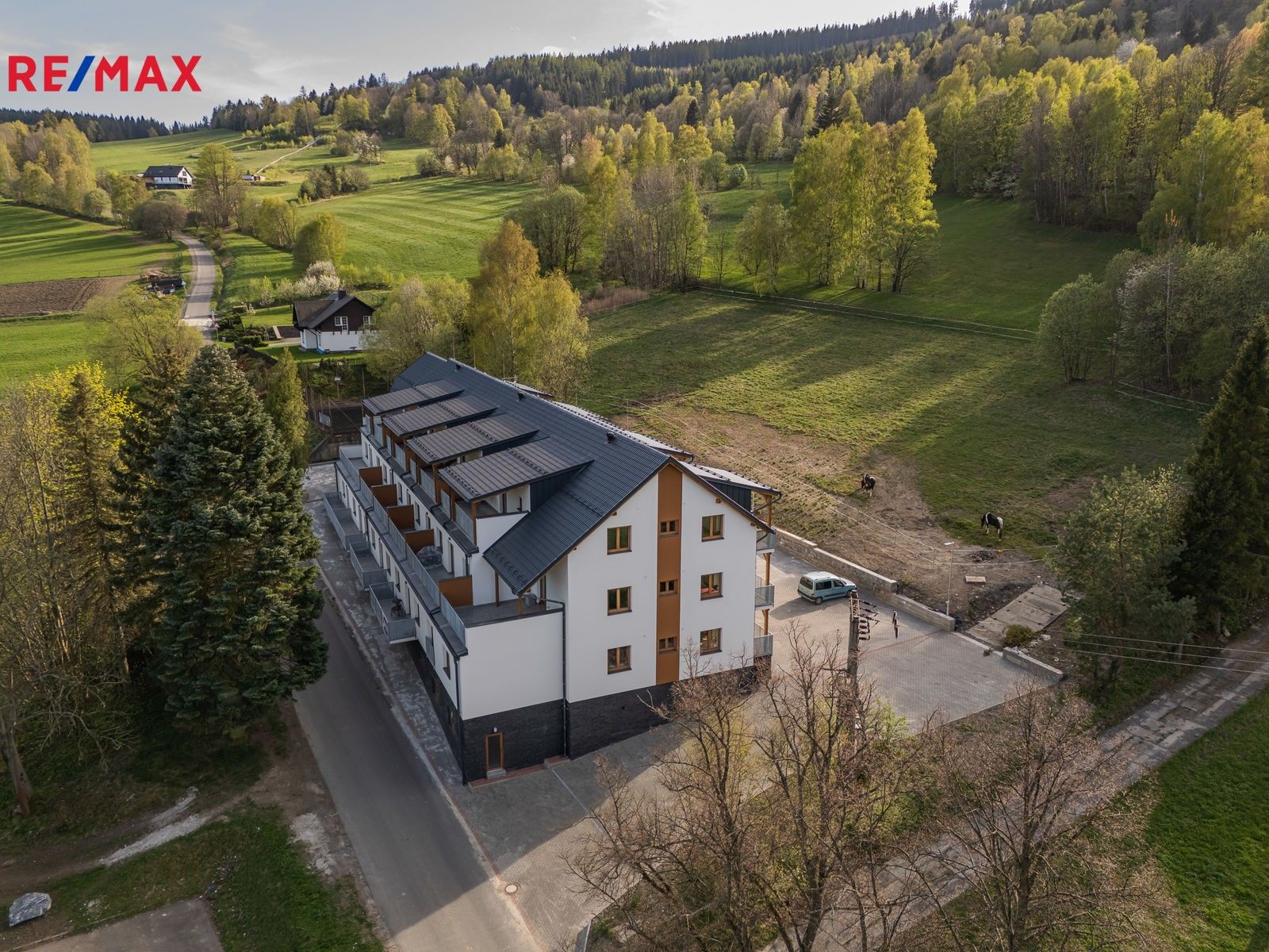 Prodej byt 2+kk - Žižkova, Vrbno pod Pradědem, 49 m²