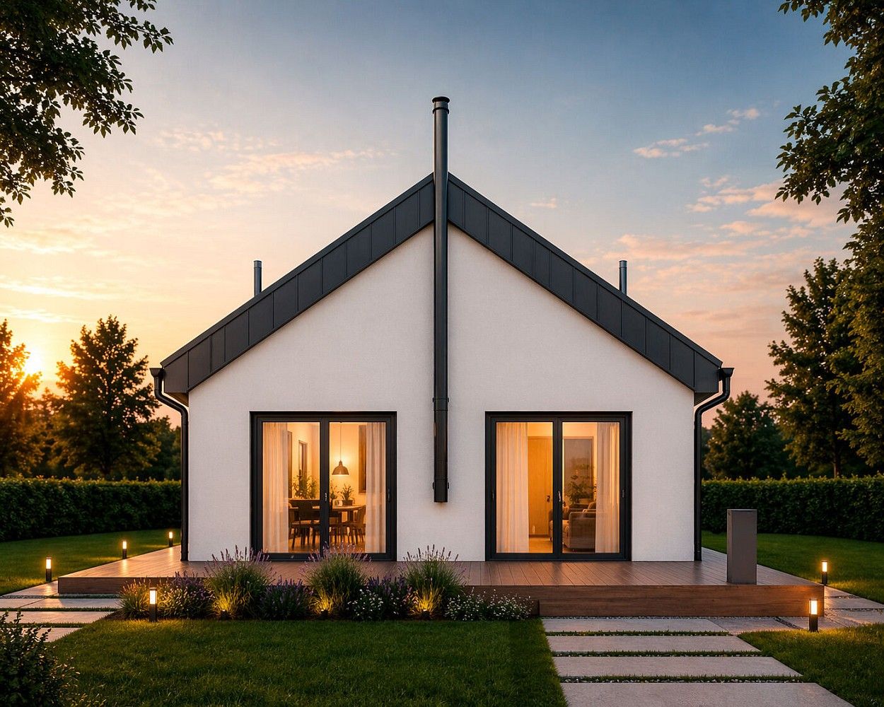 Rodinný dům, 88 m²