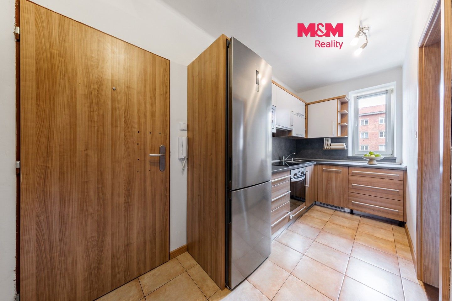 2+1, Luční, Ostrov, 57 m²