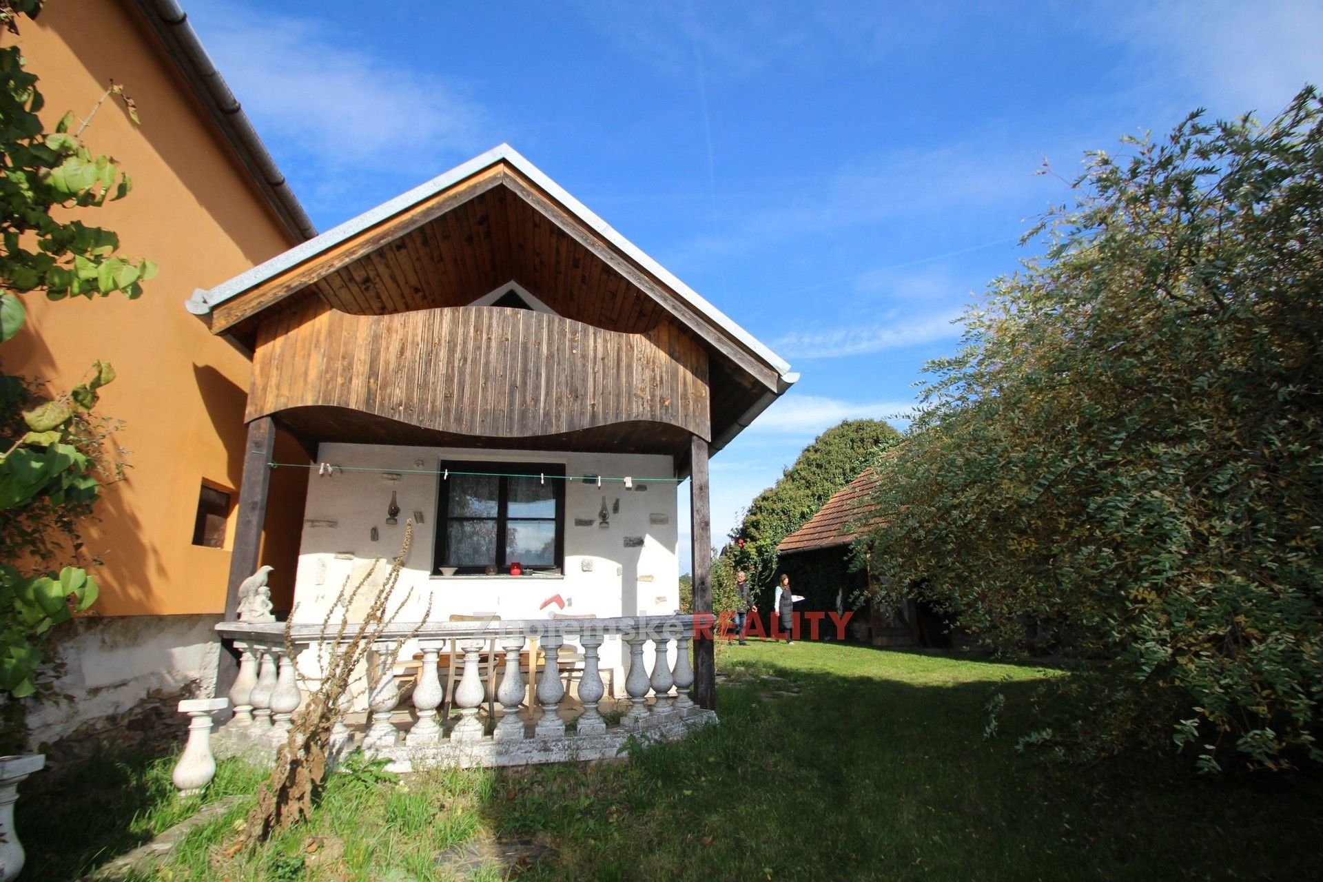 Prodej chalupa - Vysočany, 25 m²