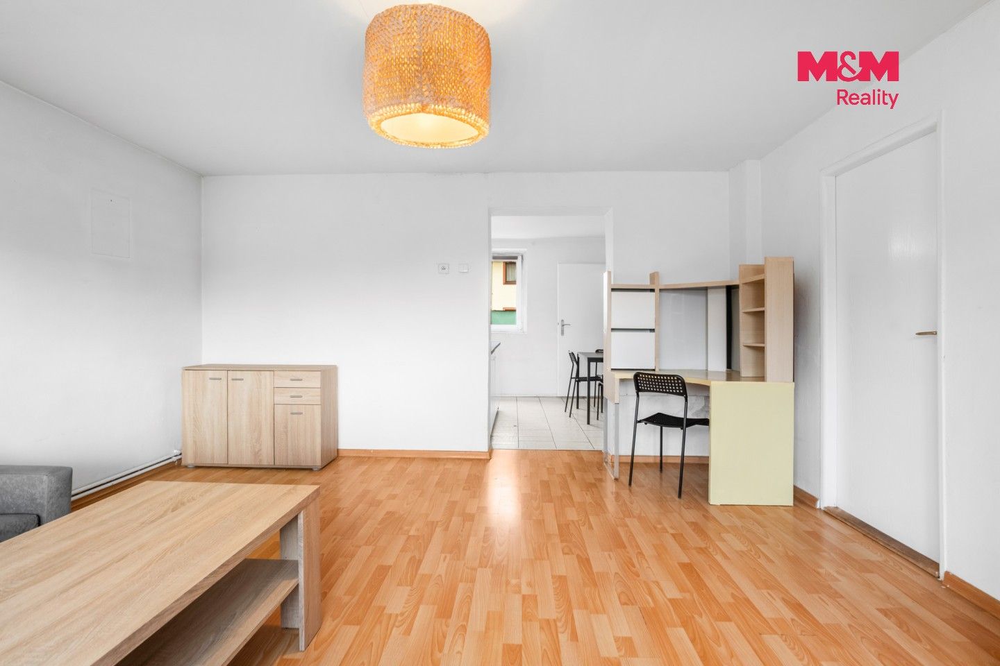 Byt 2+1 · 66 m² · Uhelná, Kladno - 4
