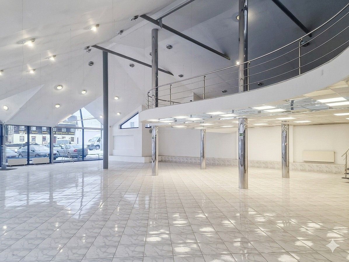 Obchodní prostory, Nový Bor, okres Česká Lípa, Liberecký kraj, 520 m² - 1