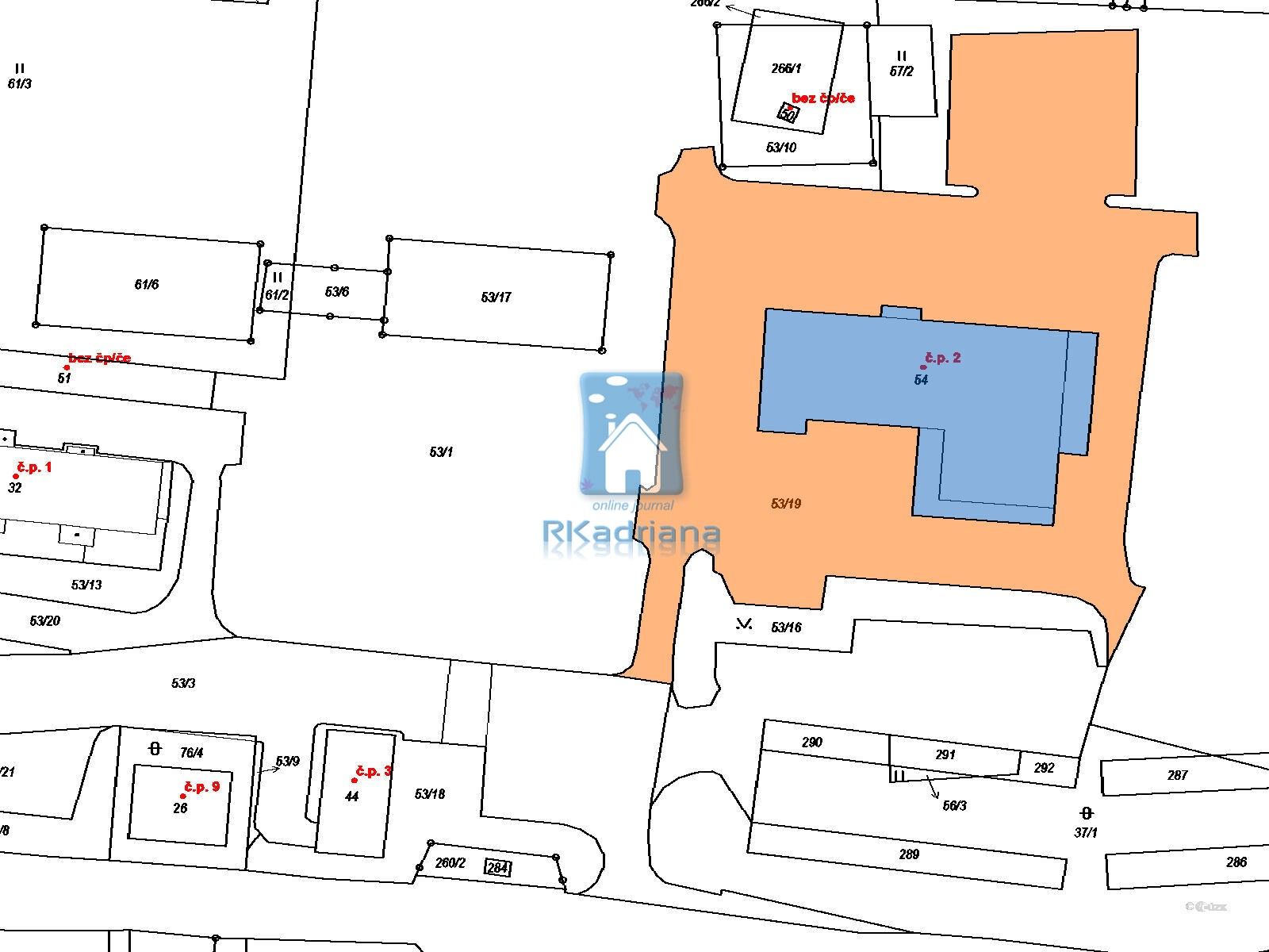 Prodej ubytovací zařízení - Strážný Řasnice, 6 251 m² - 5