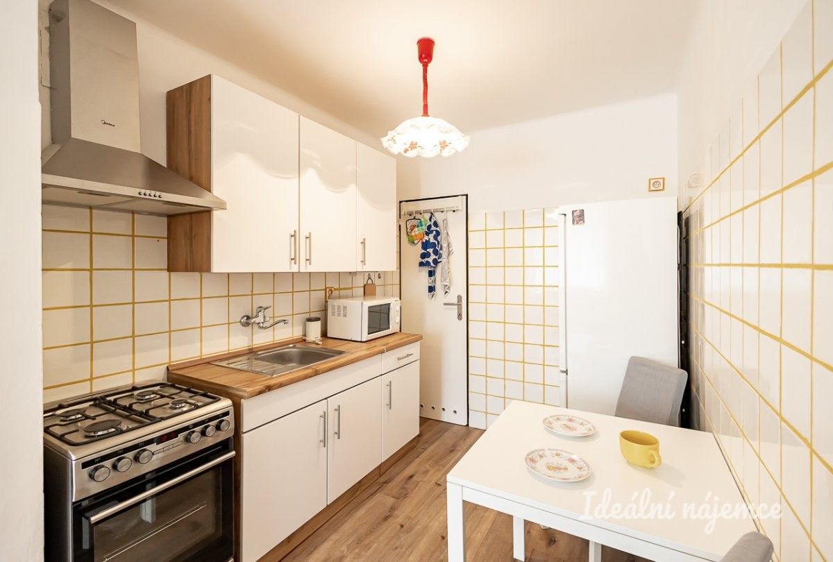 2+kk, U plynárny, Praha, 38 m² - 1