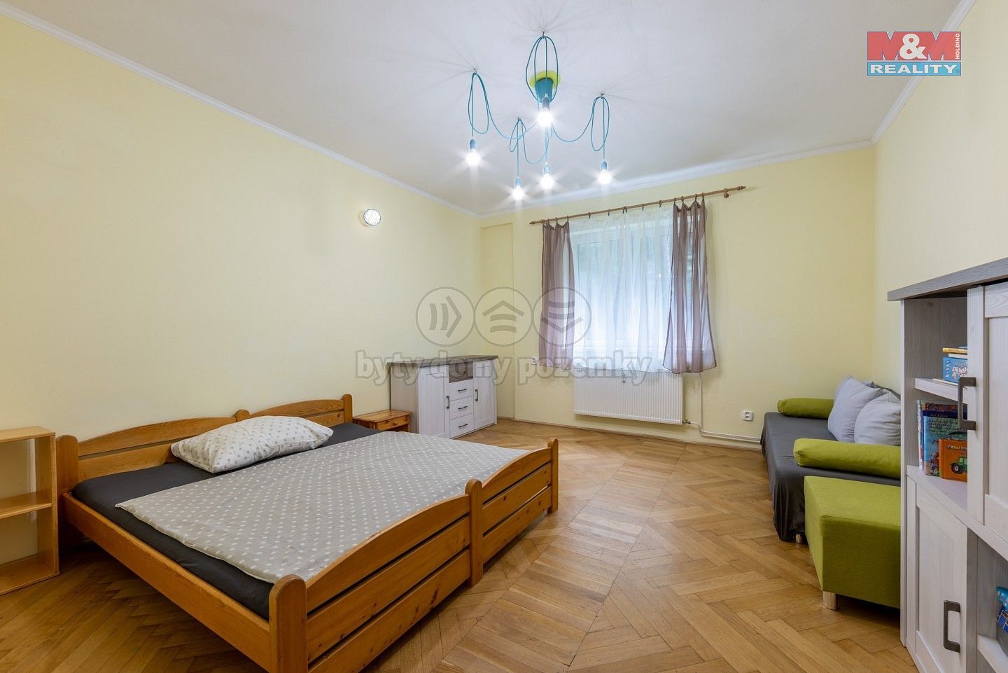 Prodej byt 4+1 - Jáchymov, okres Karlovy Vary, Karlovarský kraj, 135 m² - 5