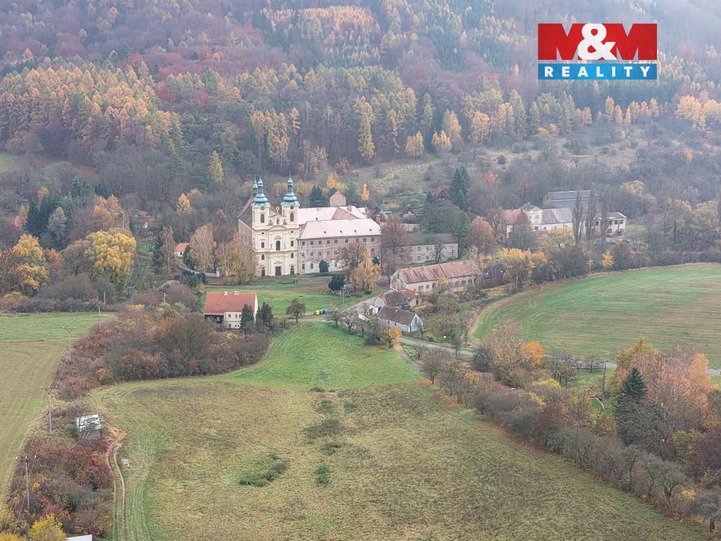 Prodej pozemek pro bydlení - Ročov