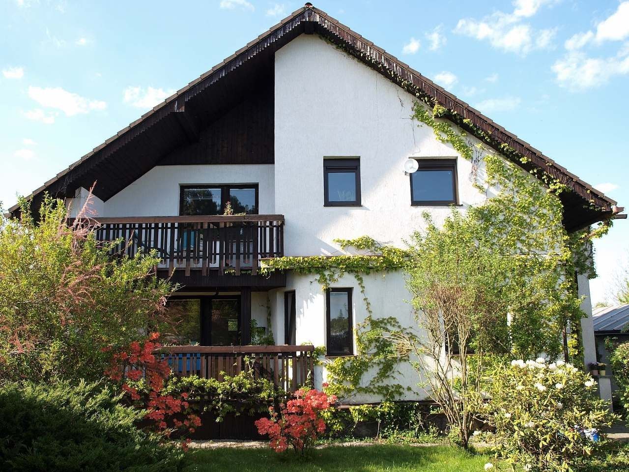 Chaty, Babylon, Plzeňský kraj