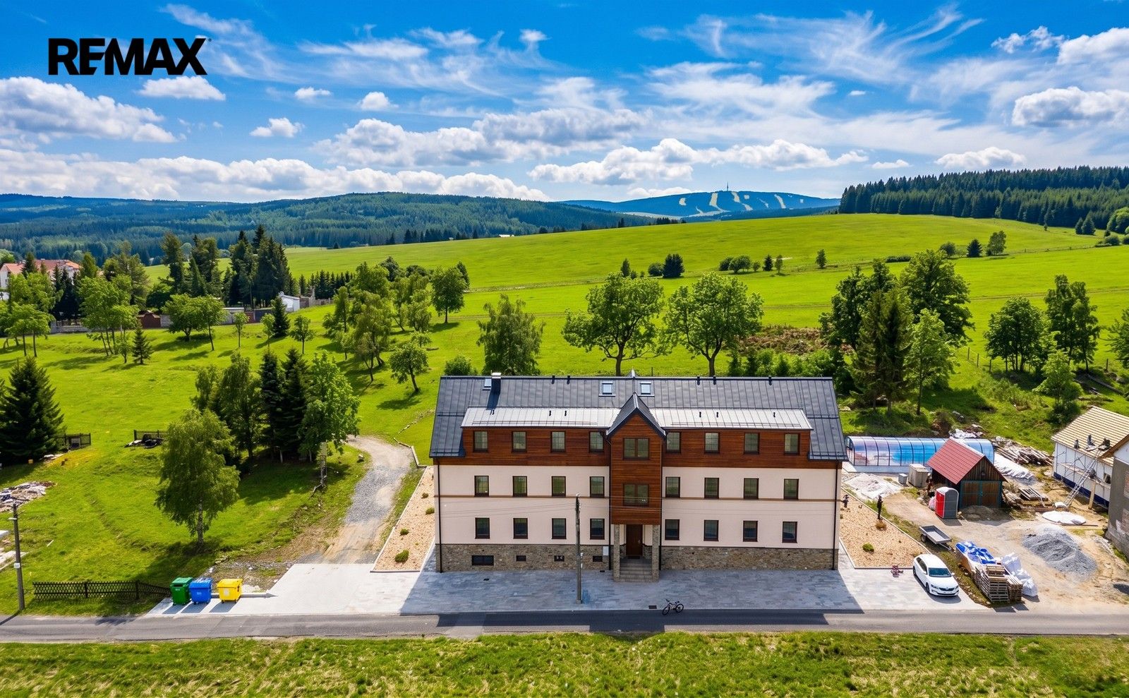 3+kk, Kostelní 543, Kovářská, 86 m² - 2