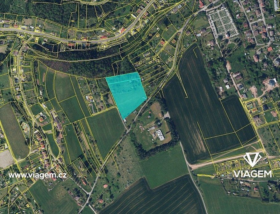 Zemědělské pozemky, Úpice, okres Trutnov - 2