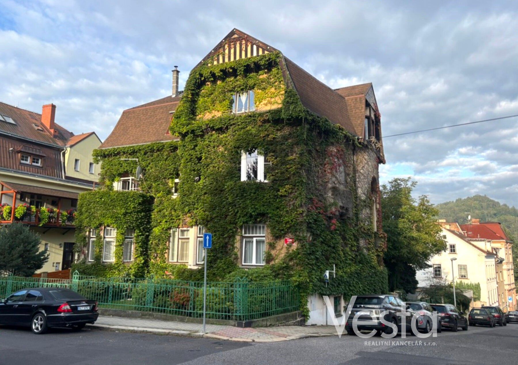 4+1, Vrchlického , Děčín II-Nové Město, 157 m² - 1