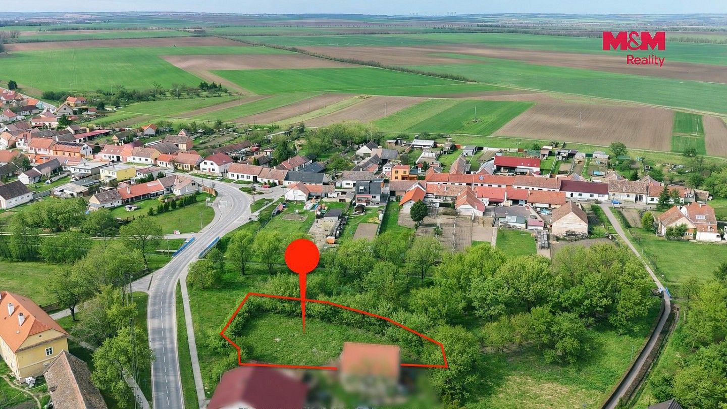 Prodej pozemek pro bydlení - Oleksovice, okres Znojmo, Jihomoravský kraj - 2