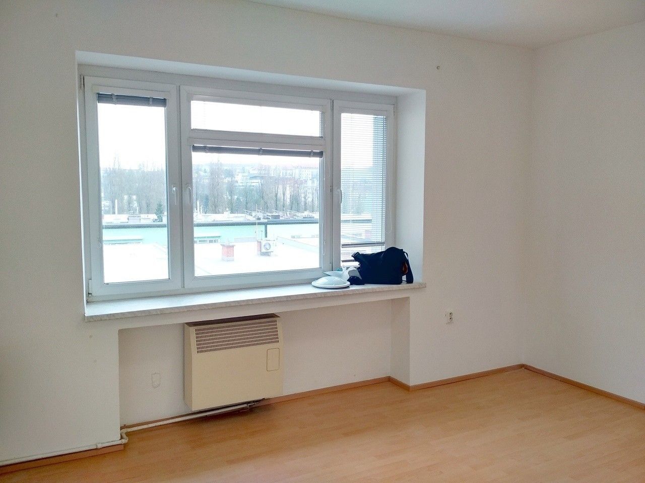 Pronájem byt 1+kk - Rybníček, Brno - Ponava, Jihomoravský kraj, 26 m² - 5