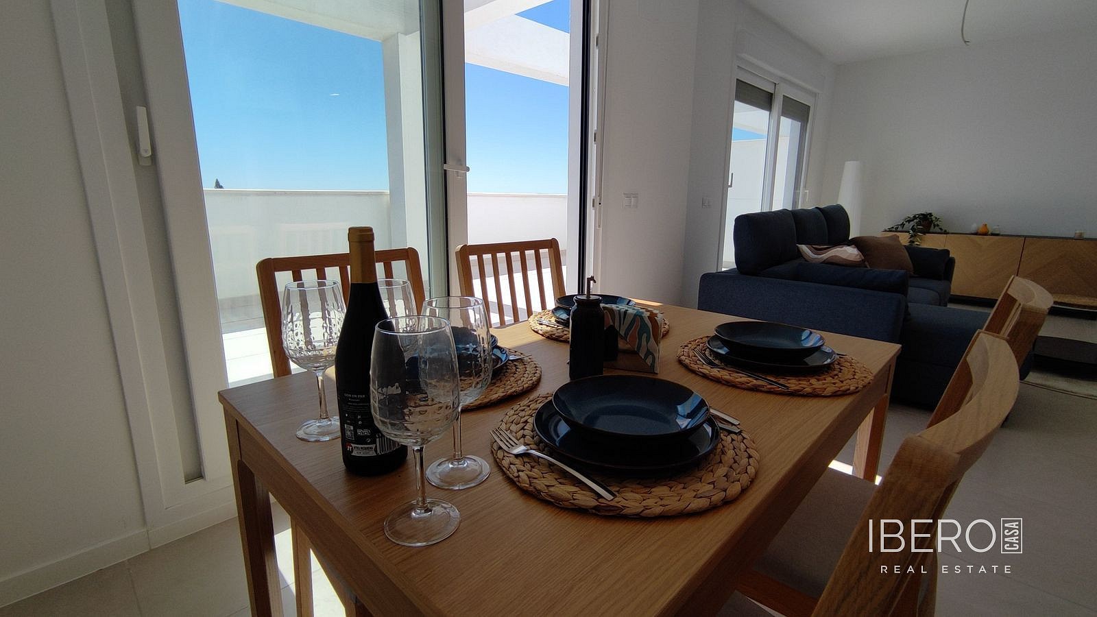 3+kk, Estepona, Španělsko, 92 m² - 2