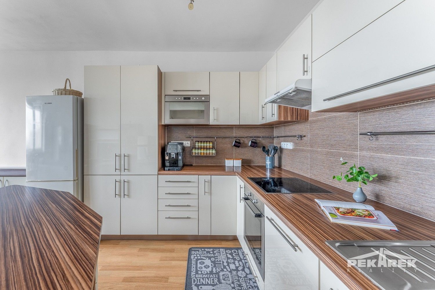 Byt 3+kk · 72 m² · Praha - Bohnice, okres Praha 8, Hlavní město Praha - 3