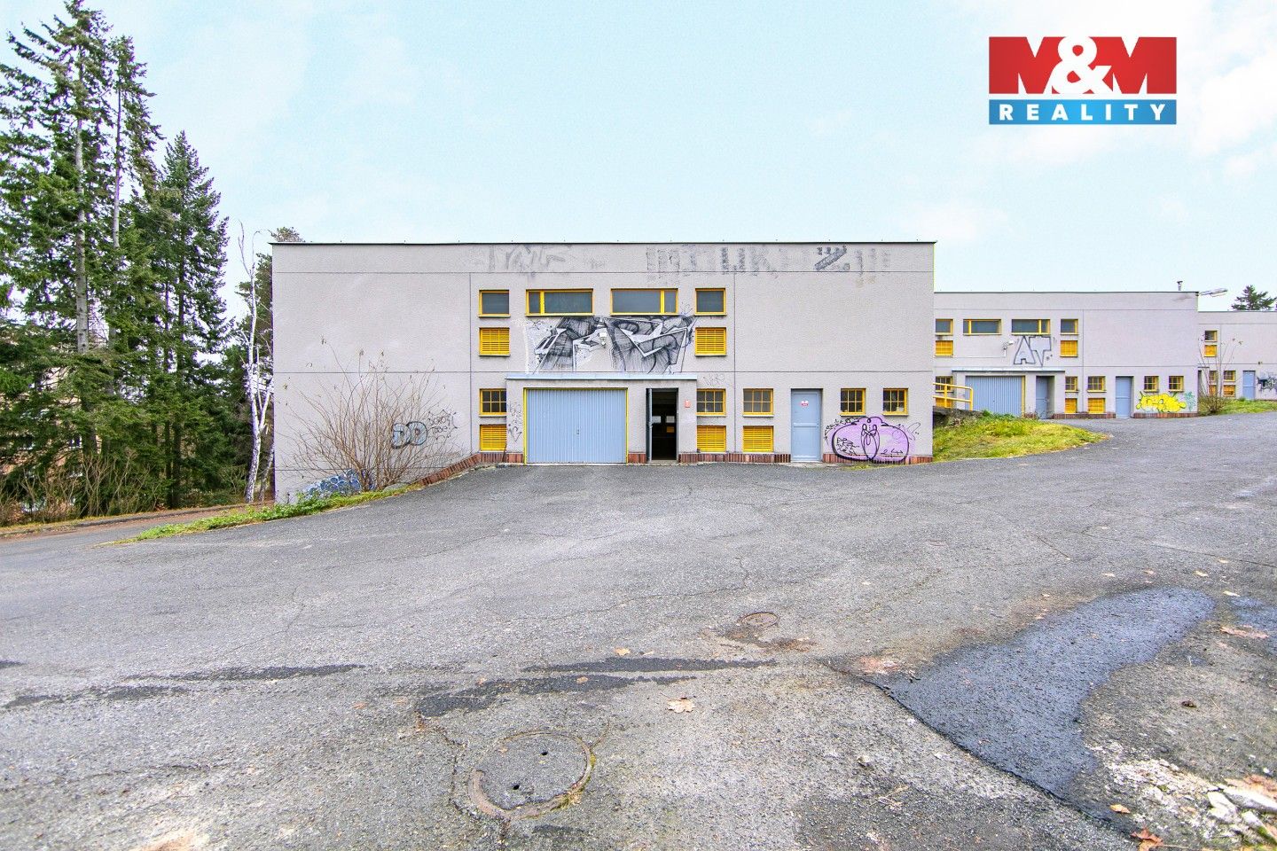 Pronájem ostatní - Doubravka, Plzeň, 15 m²