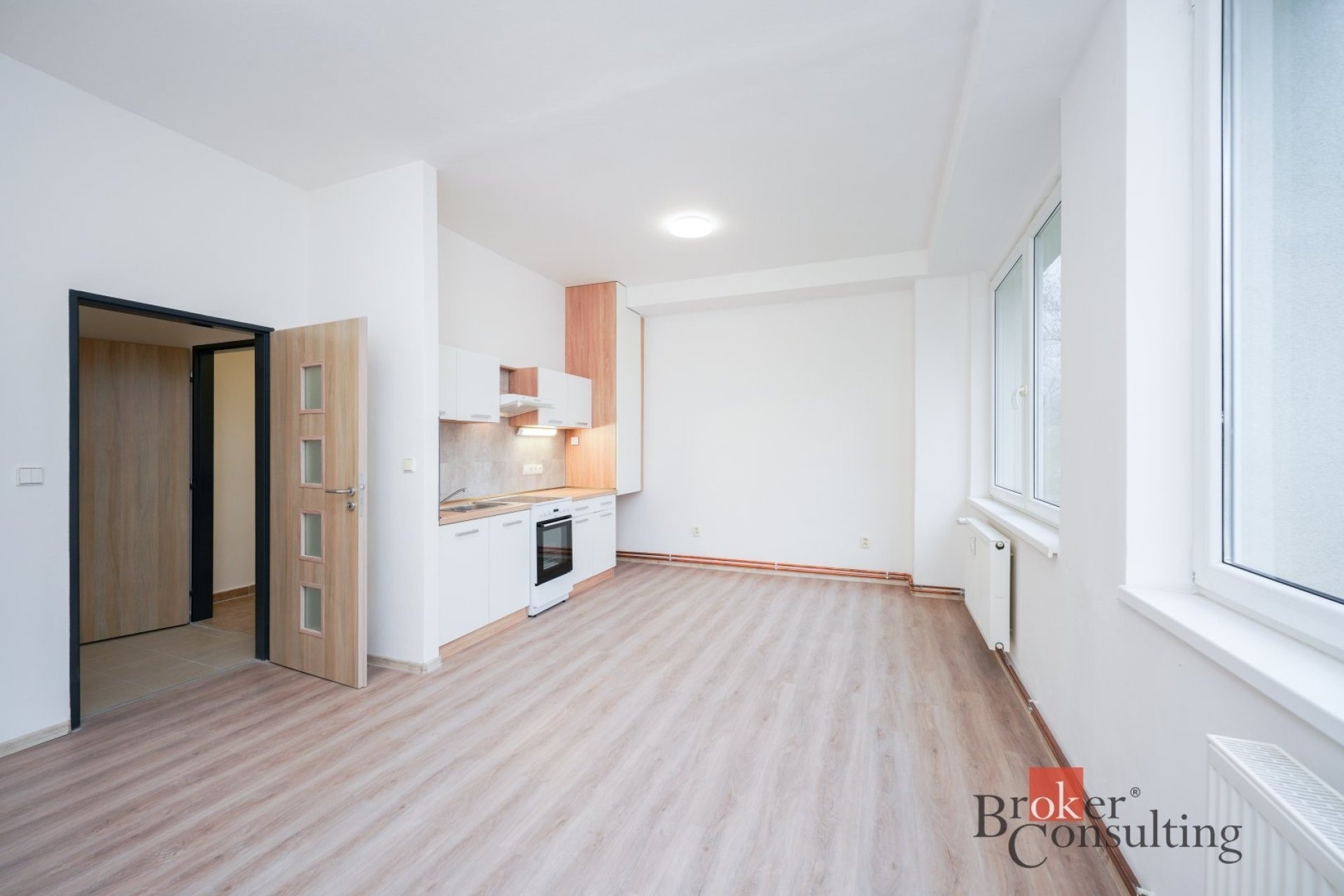 Byt 2+kk · 52 m² · Mlékojedy - 4