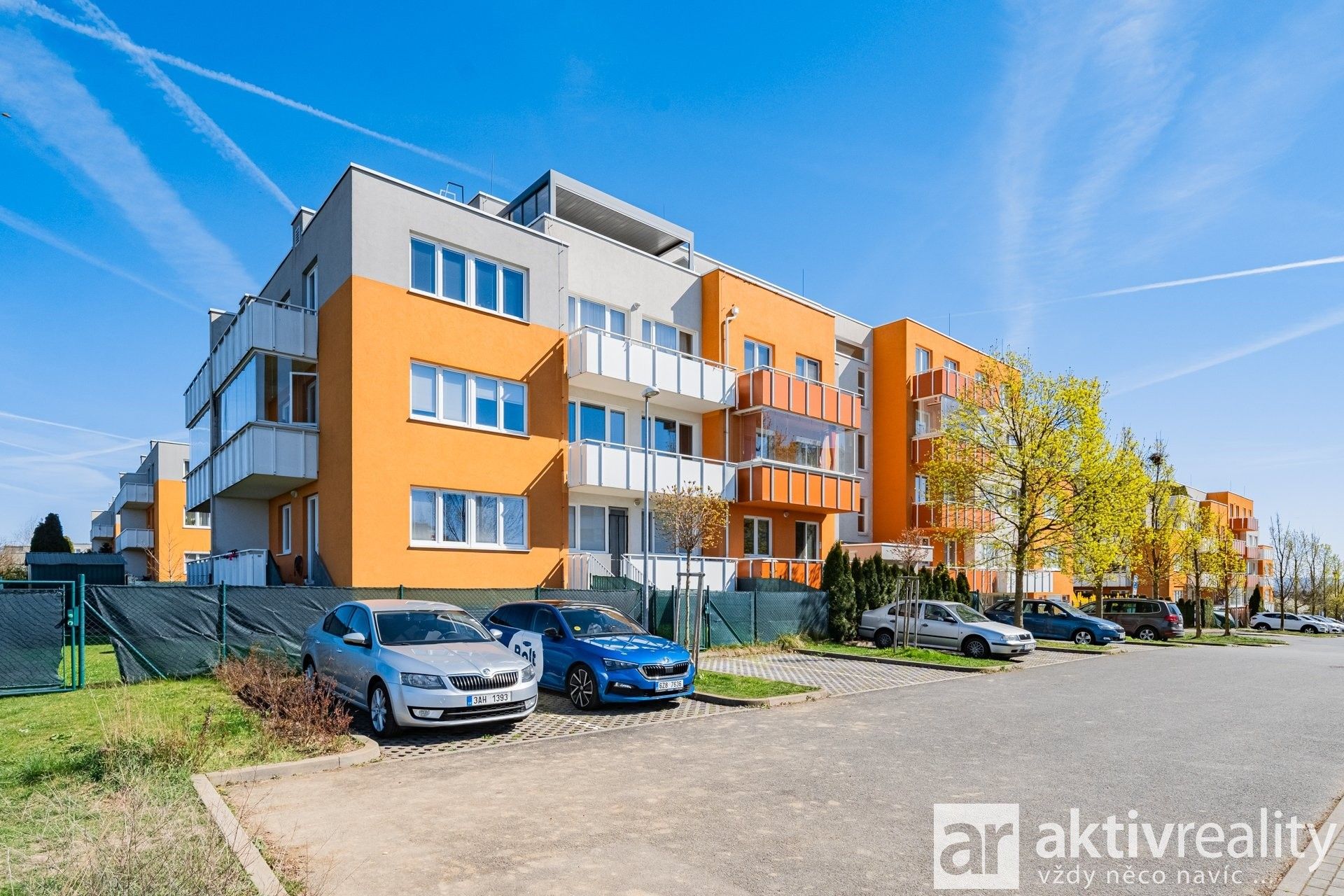 3+kk, Farkašova, Praha, 71 m² - 2