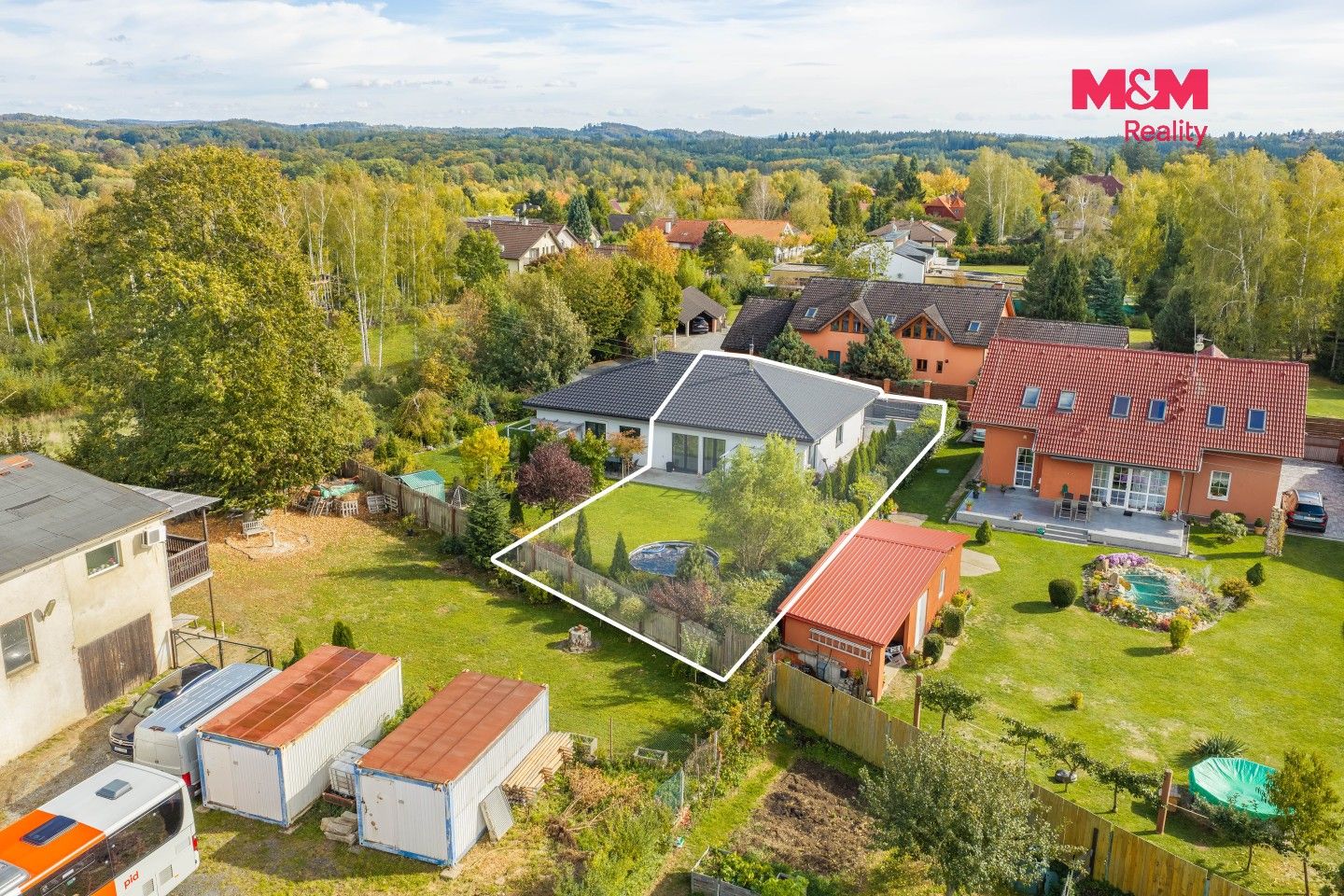 Prodej rodinný dům - K Hájku, Sulice, 96 m² - 5