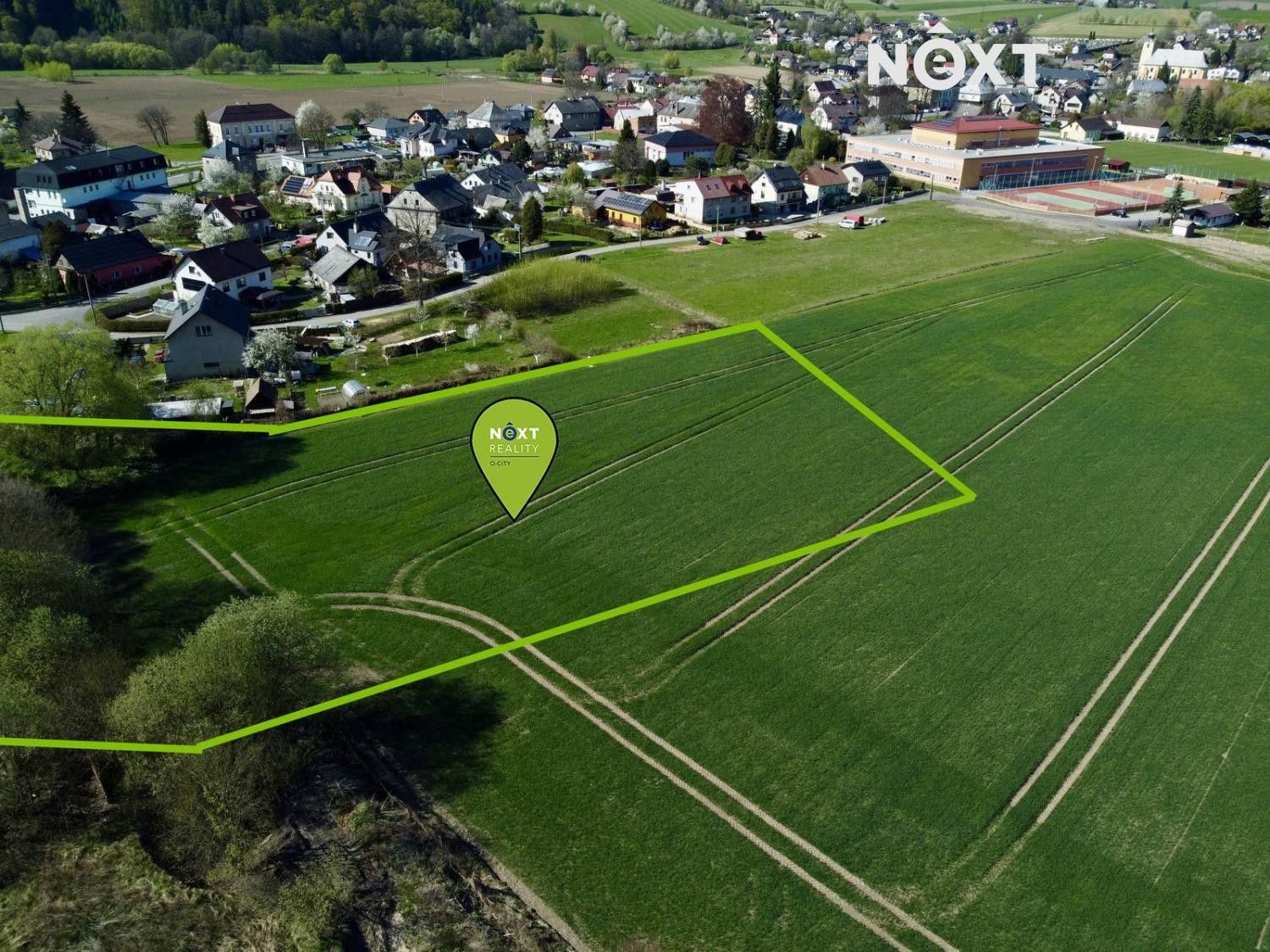 Prodej pozemek pro bydlení - Ruda nad Moravou - 5
