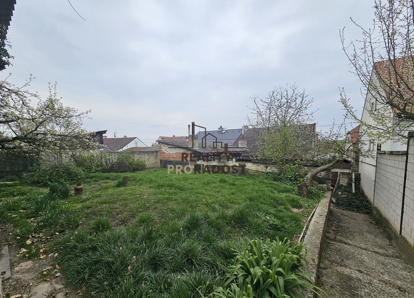 Rodinné domy, Šardice, okres Hodonín, 80 m² - 1