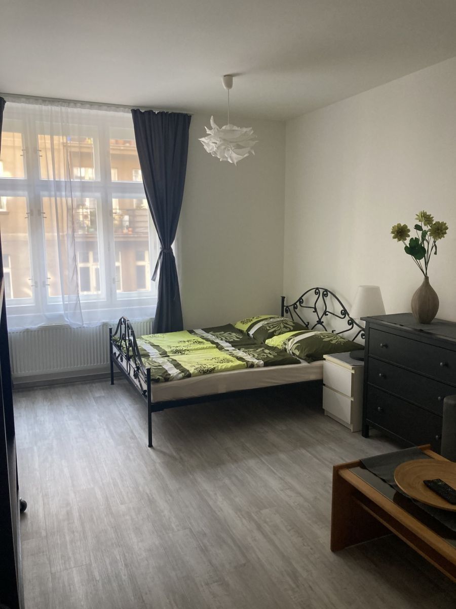 Pronájem byt - Slovinská, Praha - Vršovice, 56 m² - 5