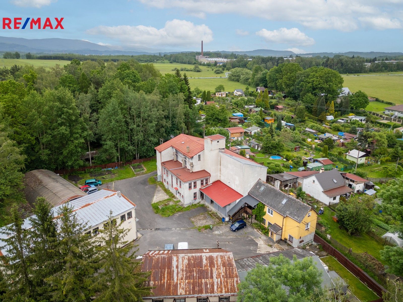 Obchodní prostory, Poděbradova, Chodov, 1 m²