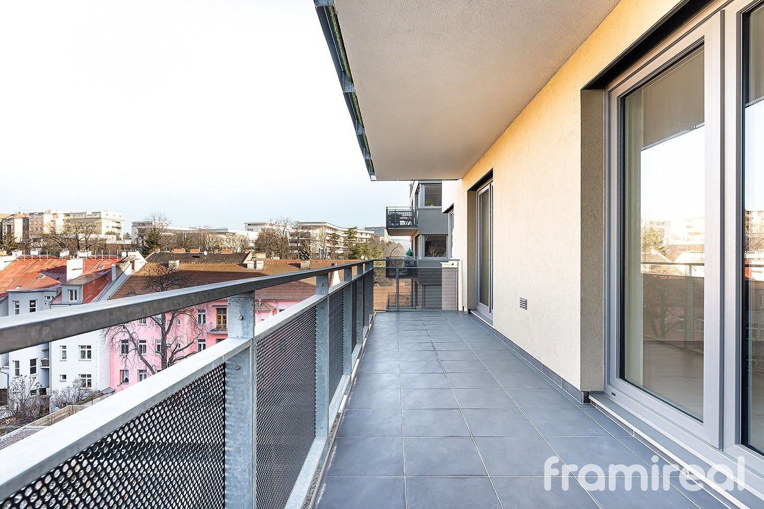 Pronájem byt 4+kk - Milady Horákové, Brno, 111 m²