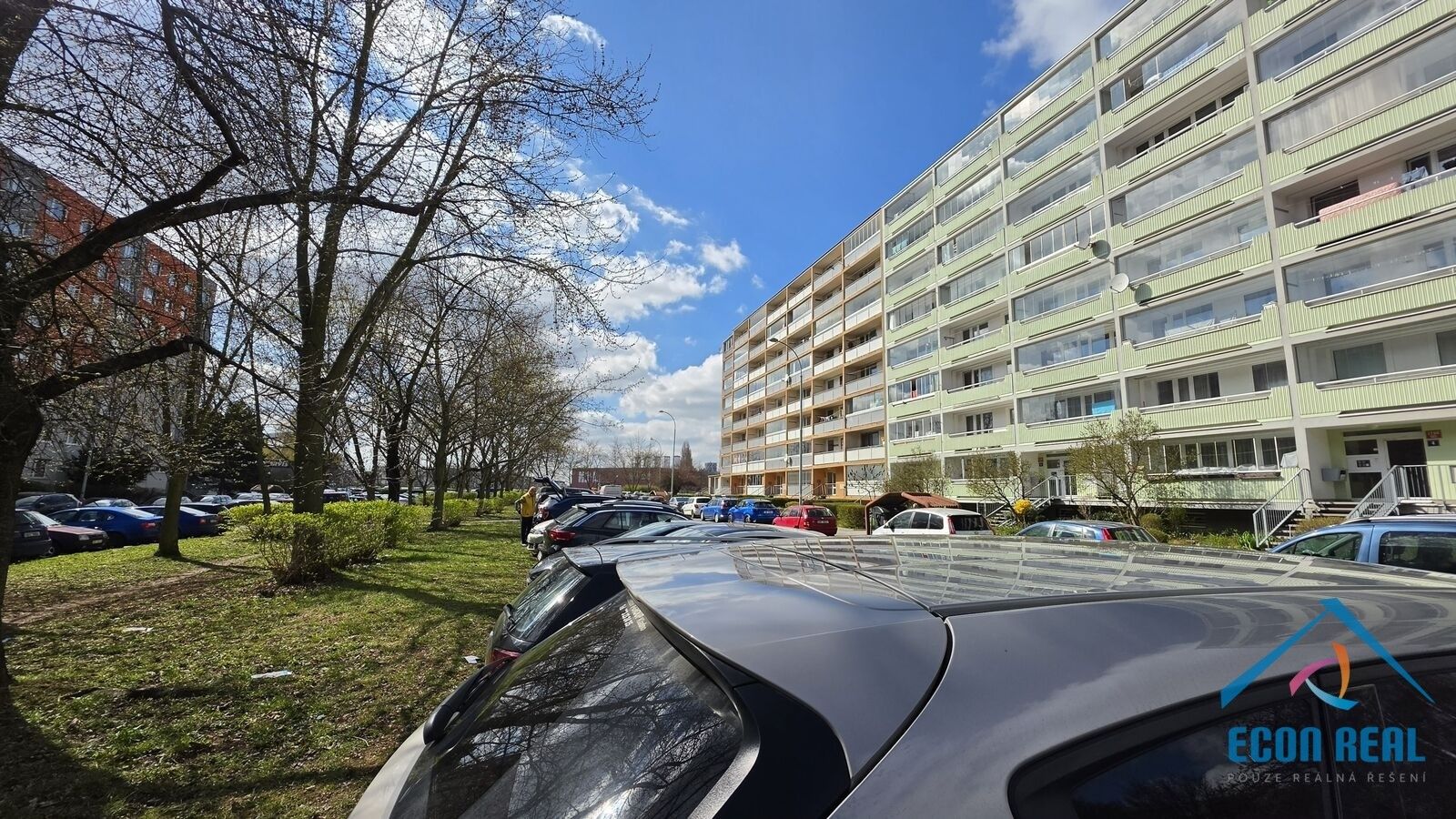 Pronájem byt 3+1 - Fantova 1797, Praha Stodůlky, 76 m² - 5