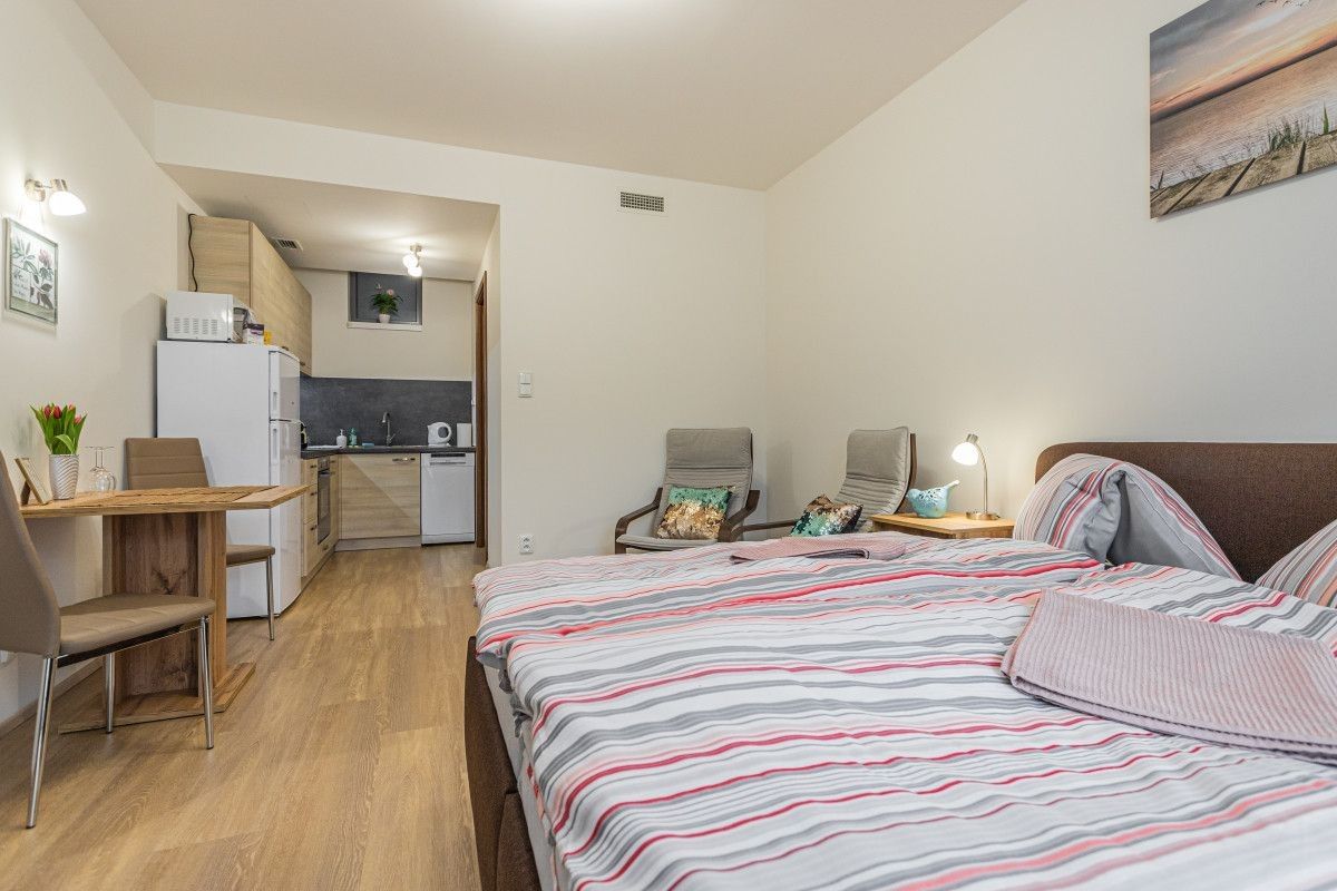 Byt · 35 m² · Hlaváčkova, Praha - Košíře - 4
