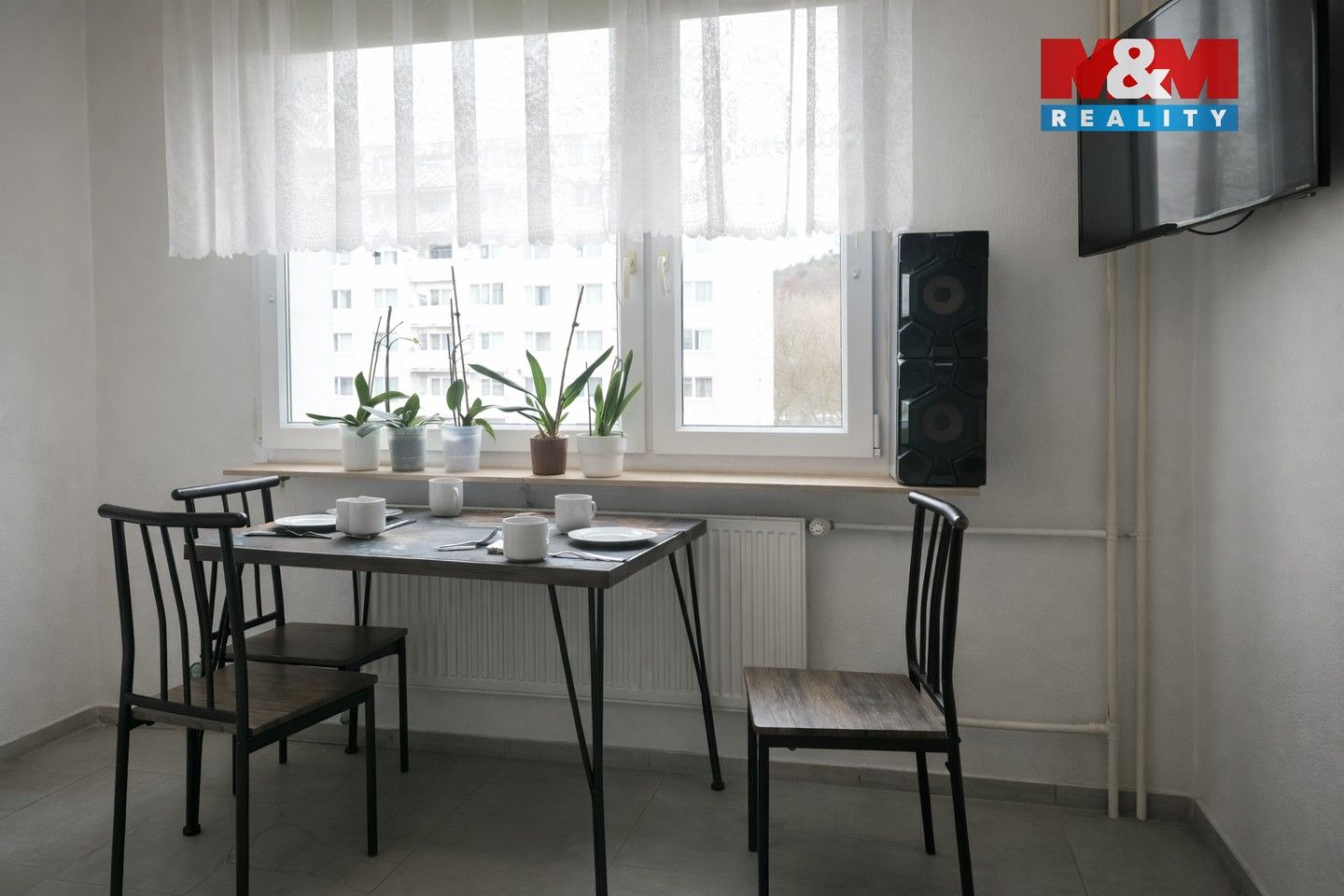 Pronájem byt 1+1 - Generála Svobody, Jirkov, 47 m²