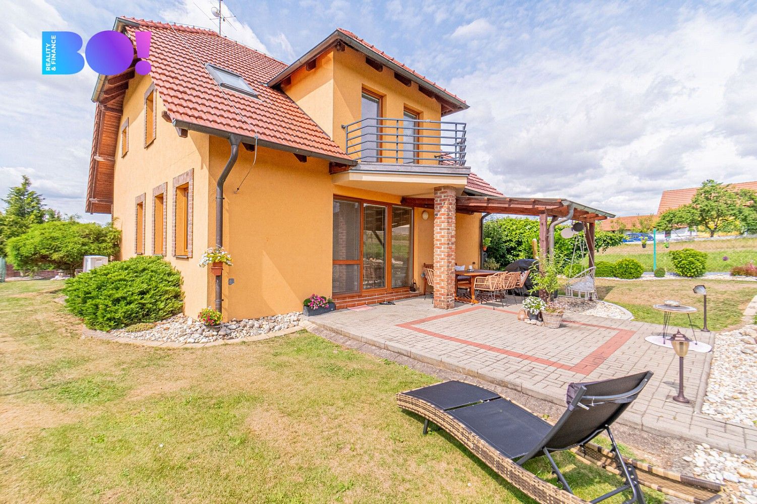 Prodej rodinný dům - Vinohradská, Uherské Hradiště - Mařatice, 206 m² - 5