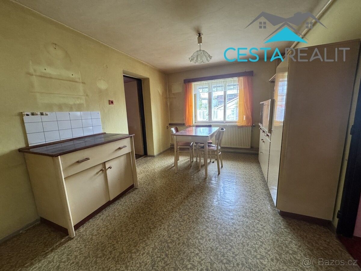 Prodej rodinný dům - Rybniště, 407 51