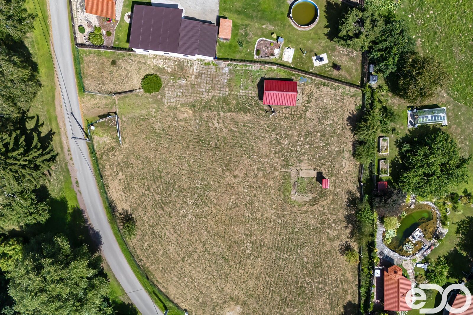 Prodej pozemek pro bydlení - Jinolice, 1 397 m² - 5
