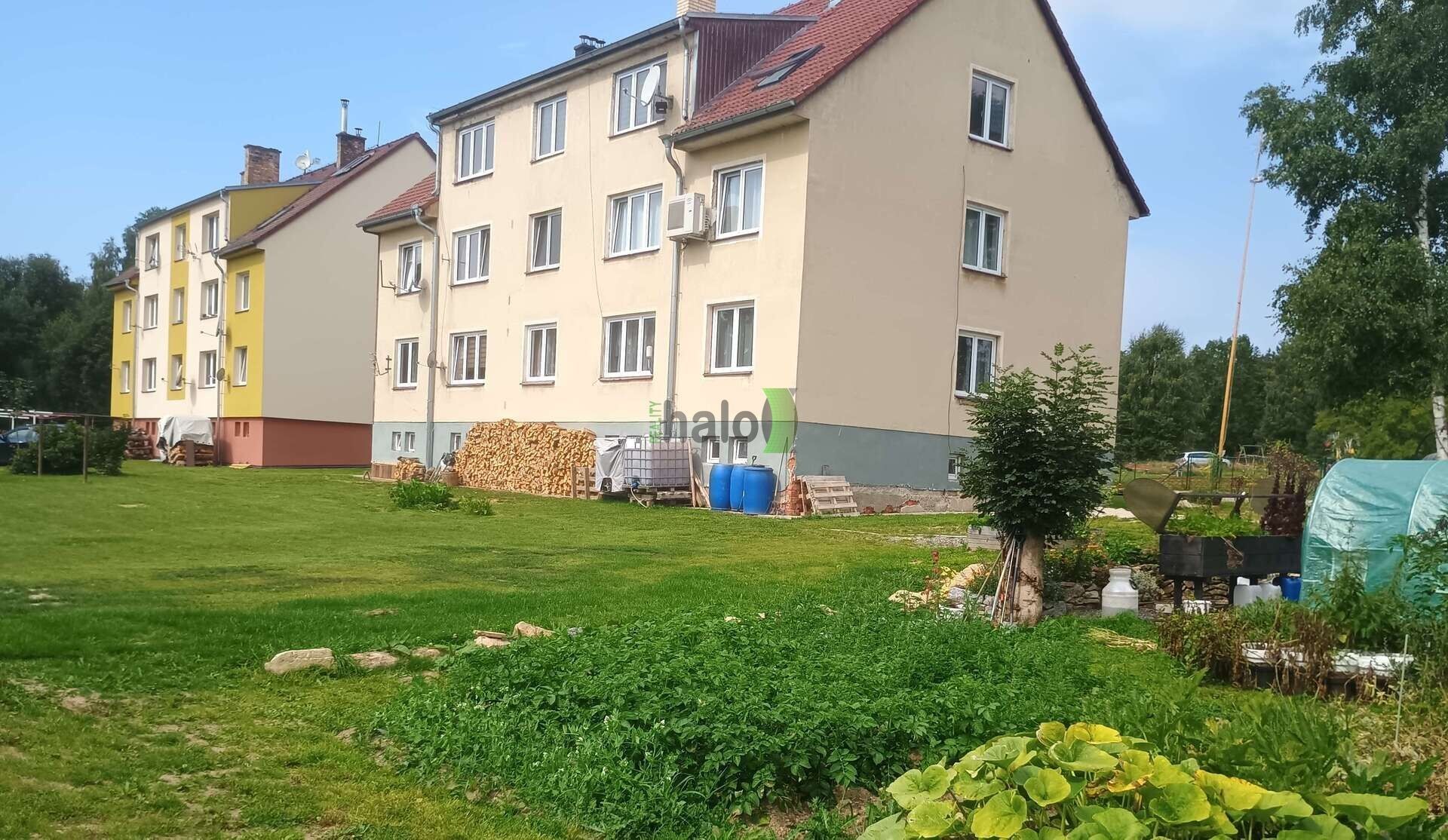 1+1, Láz, Nová Pec, 47 m²