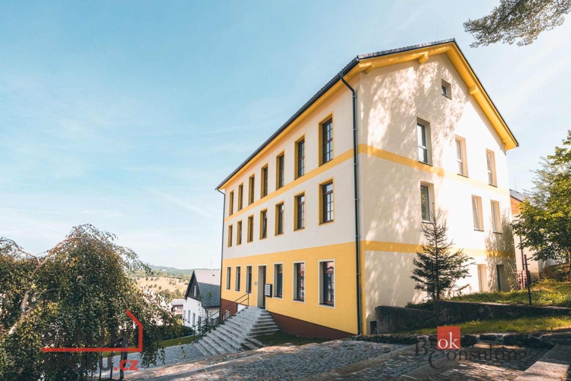 1+1, Zdíkovec, Zdíkov, 33 m² - 1