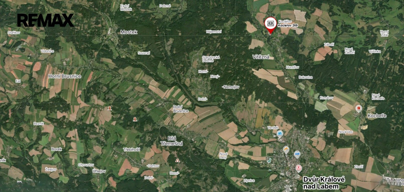 Sklad · 1 520 m² · Vítězná Kocléřov - 3