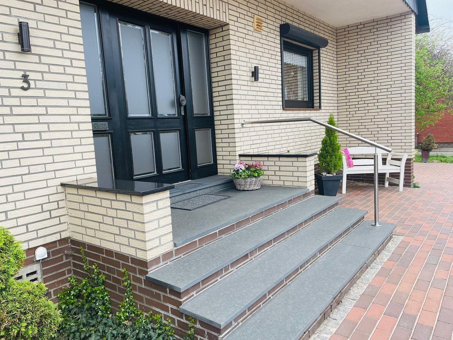 Prodej rodinný dům - Blumenstr. 3, , Dolní Sasko, 204 m² - 5