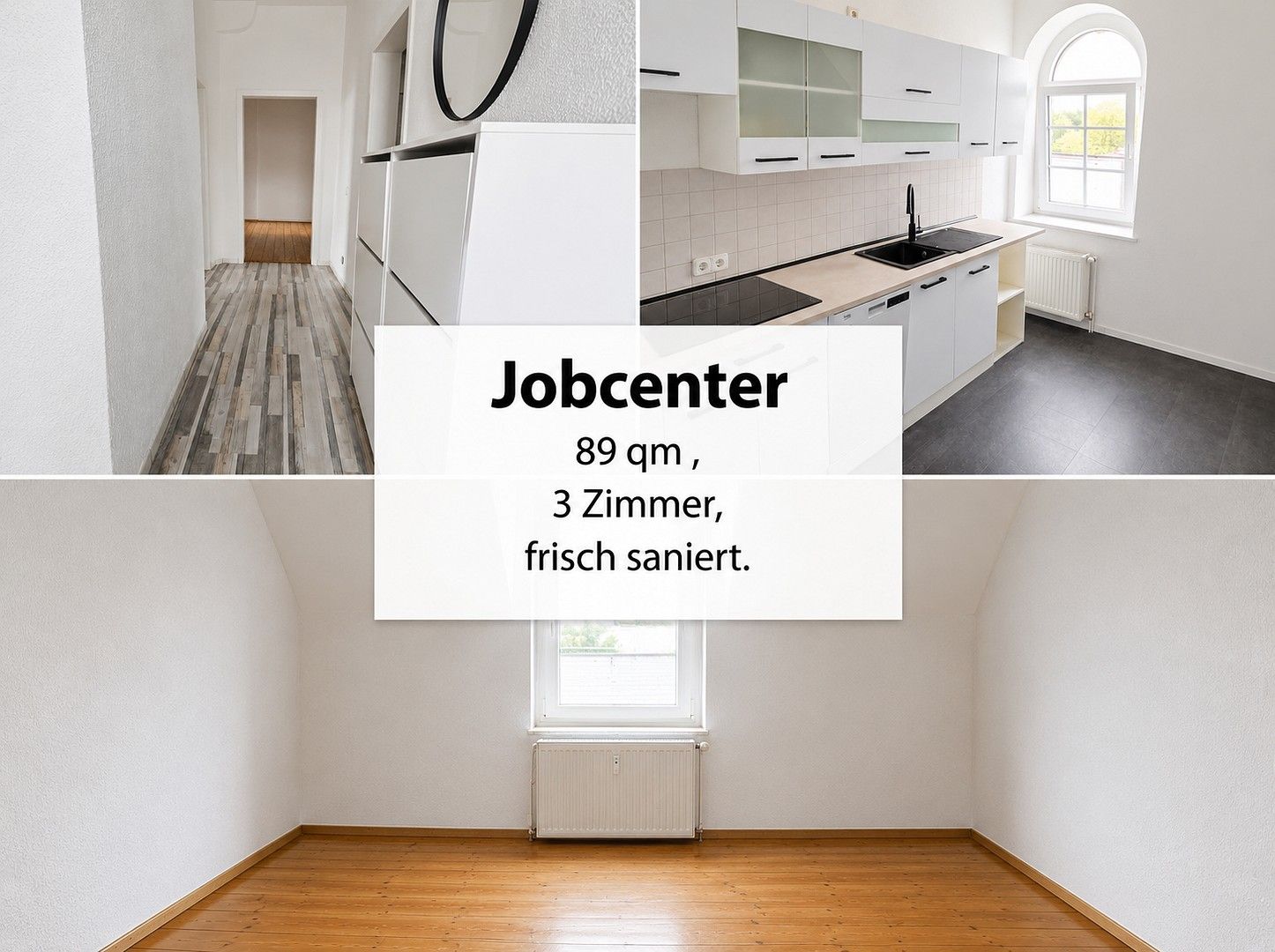3+1, Menglinghauser Straße 370 Dortmund Persebeck Nordrhein-Westfalen 44227, 89 m² - 1