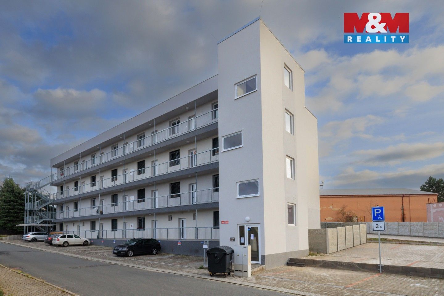 2+kk, Loudů, Dobřany, 55 m²