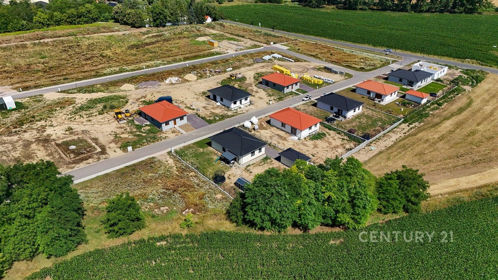 Rodinné domy, Práče, 125 m²