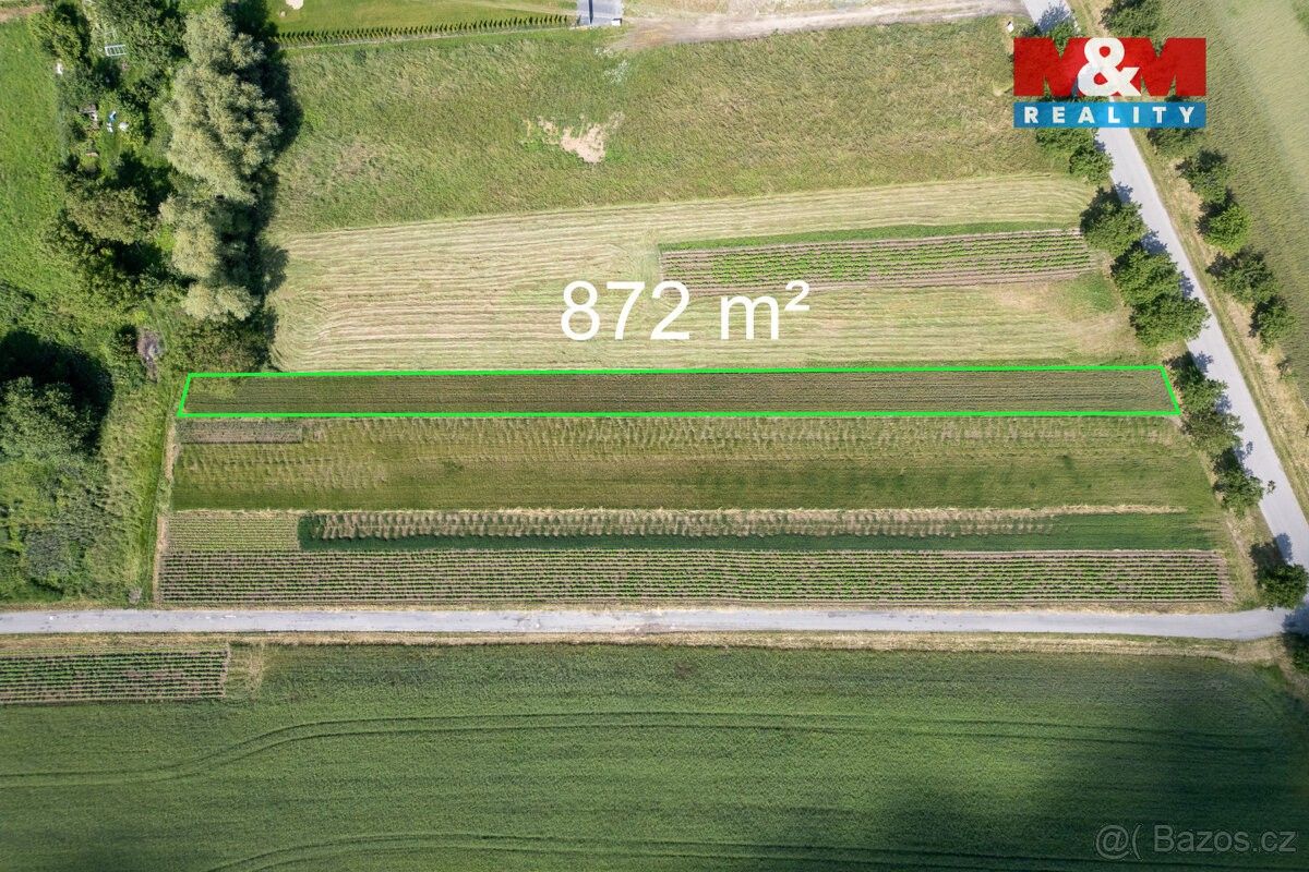 Prodej pozemek pro bydlení - Velký Újezd, 783 55