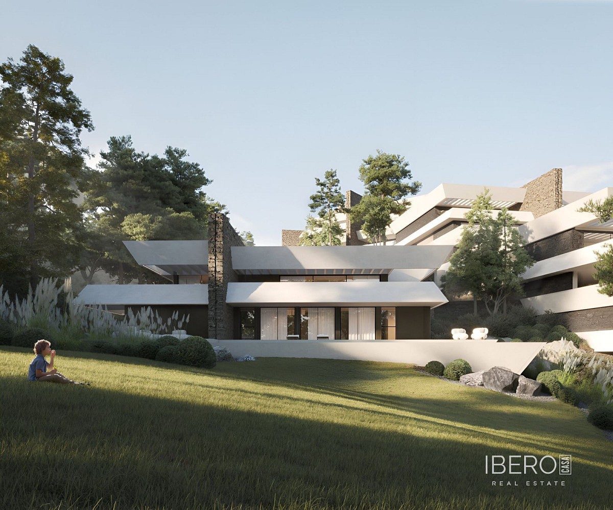 3+kk, Benalmadena, Španělsko, 96 m² - 1