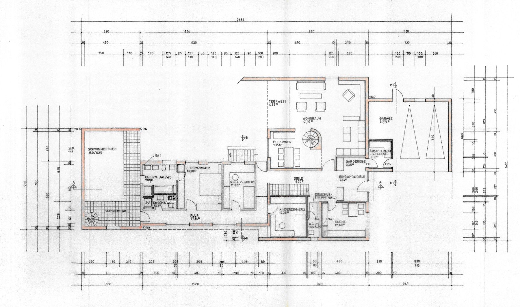 Rodinné domy, , Severní Porýní-Vestfálsko, 183 m² - 2