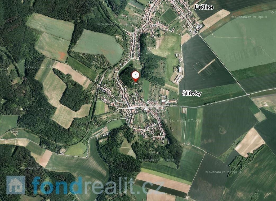 Pozemek · 546 m² · Silůvky - 3